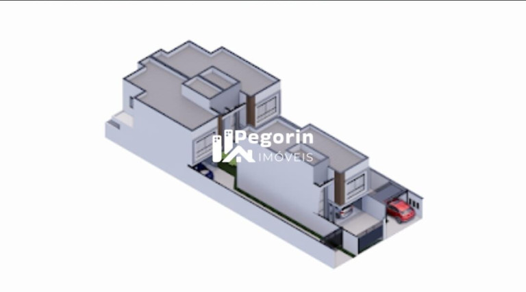 Imagem Sobrado com 3 Quartos à Venda, 115 m² em Uberaba - Curitiba