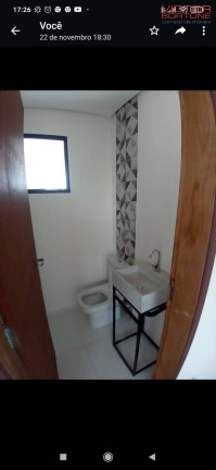 Imagem Casa de Condomínio com 2 Quartos à Venda, 56 m² em Botujuru - Mogi Das Cruzes