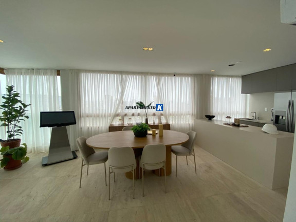 Imagem Apartamento com 2 Quartos à Venda, 155 m² em Itaim Bibi - São Paulo