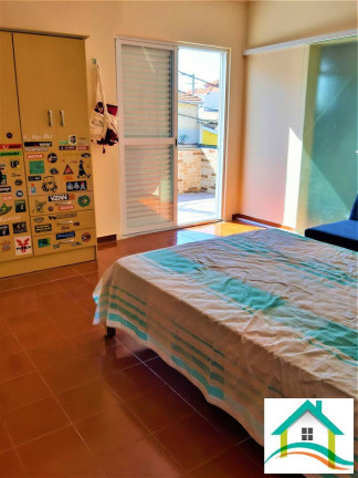 Imagem Sobrado com 3 Quartos à Venda, 169 m² em Vila Sacadura Cabral - Santo André