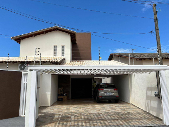 Imagem Sobrado com 4 Quartos à Venda, 220 m² em Parque São Miguel - São José Do Rio Preto