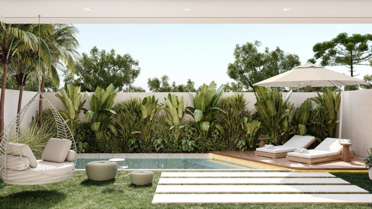 Imagem Casa de Condomínio com 3 Quartos à Venda, 251 m² em Santa Felicidade - Curitiba