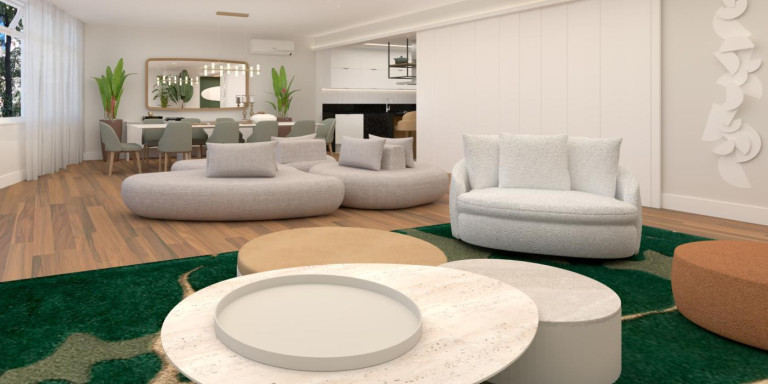 Imagem Apartamento com 4 Quartos à Venda, 330 m² em Copacabana - Rio De Janeiro
