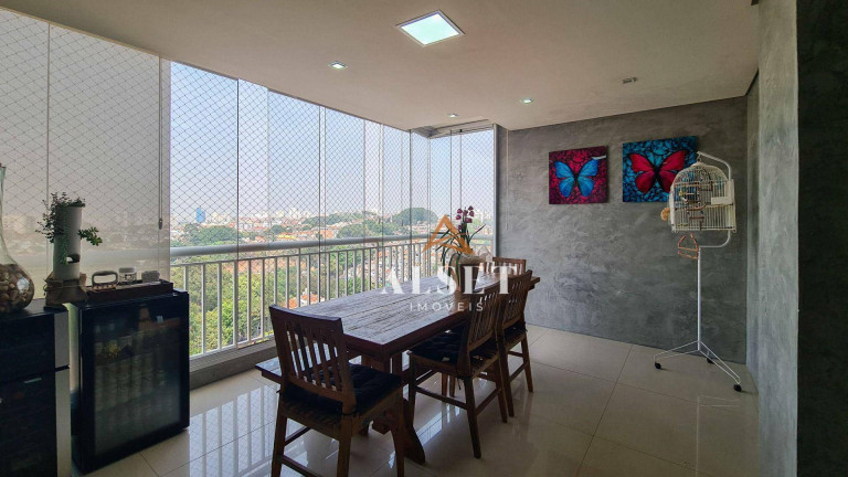 Imagem Apartamento com 3 Quartos à Venda, 113 m² em Vila Regente Feijó - São Paulo Imagem Apartamento com 3 Quartos à Venda, 113 m² em Vila Regente Feijó - São Paulo
