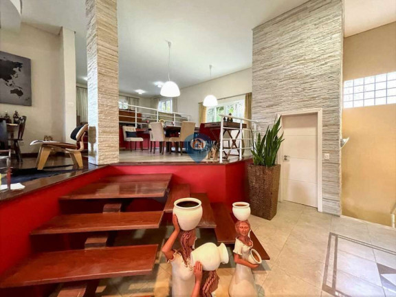 Imagem Casa com 4 Quartos à Venda, 553 m² em Altos De São Fernando - Jandira