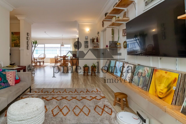 Imagem Apartamento com 3 Quartos à Venda, 186 m² em Higienópolis - São Paulo