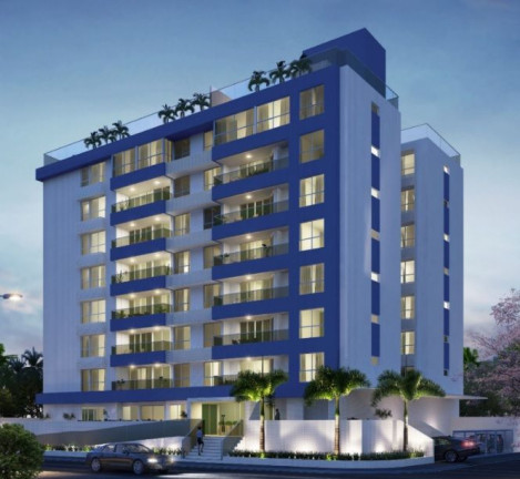 Imagem Apartamento com 3 Quartos à Venda, 84 m² em Camboinha - Cabedelo