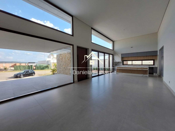 Imagem Casa de Condomínio com 3 Quartos à Venda, 200 m² em Condomínio Alphaville Nova Esplanada - Votorantim