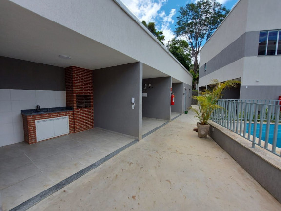 Imagem Apartamento com 2 Quartos à Venda, 48 m² em Cascata Do Imbuí - Teresópolis