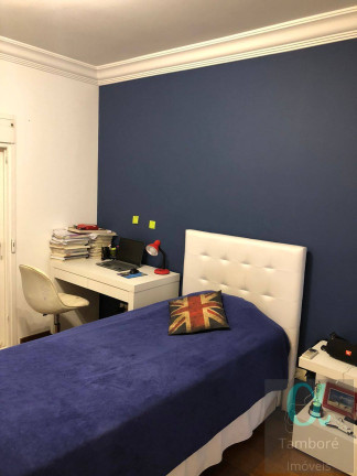 Imagem Casa com 4 Quartos à Venda, 394 m² em Dezoito Do Forte Empresarial/alphaville. - Barueri