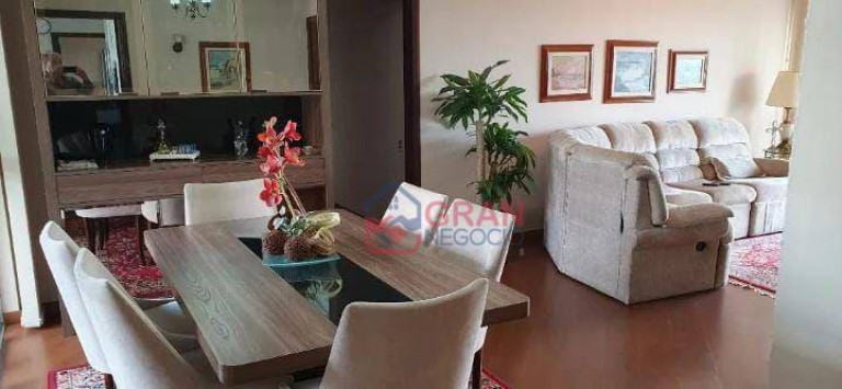 Imagem Apartamento com 4 Quartos à Venda, 250 m² em Bigorrilho - Curitiba
