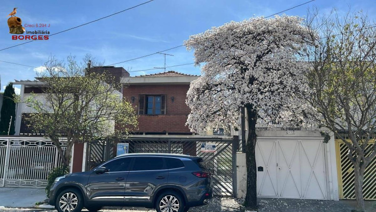 Imagem Casa com 4 Quartos à Venda, 192 m² em Campo Belo - São Paulo Imagem Casa com 4 Quartos à Venda, 192 m² em Campo Belo - São Paulo