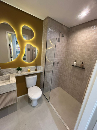 Imagem Apartamento com 2 Quartos à Venda, 45 m² em Jardim Independência - São Paulo Imagem Apartamento com 2 Quartos à Venda, 45 m² em Jardim Independência - São Paulo
