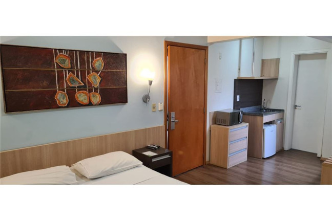 Imagem Imóvel com 1 Quarto à Venda,  em Centro Histórico - Porto Alegre