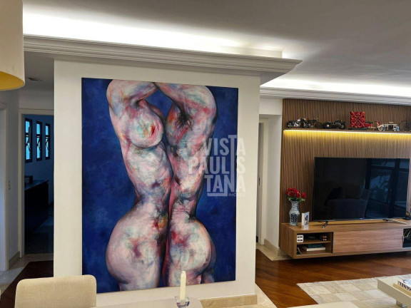 Imagem Apartamento com 3 Quartos à Venda ou Locação, 170 m² em Moema - São Paulo Imagem Apartamento com 3 Quartos à Venda ou Locação, 170 m² em Moema - São Paulo