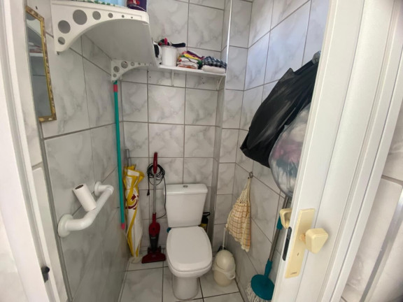 Imagem Apartamento com 2 Quartos à Venda, 90 m² em Embaré - Santos