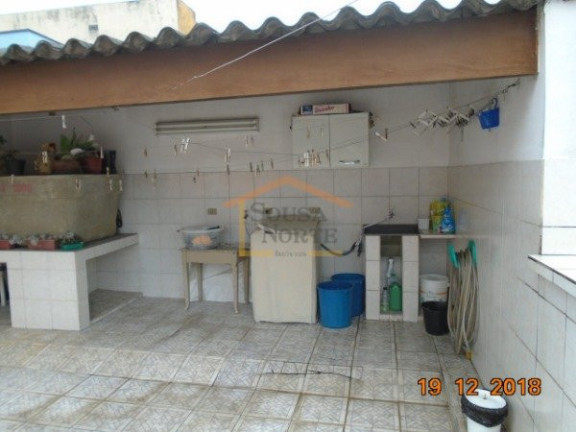 Imagem Sobrado com 3 Quartos à Venda, 167 m² em água Fria - São Paulo