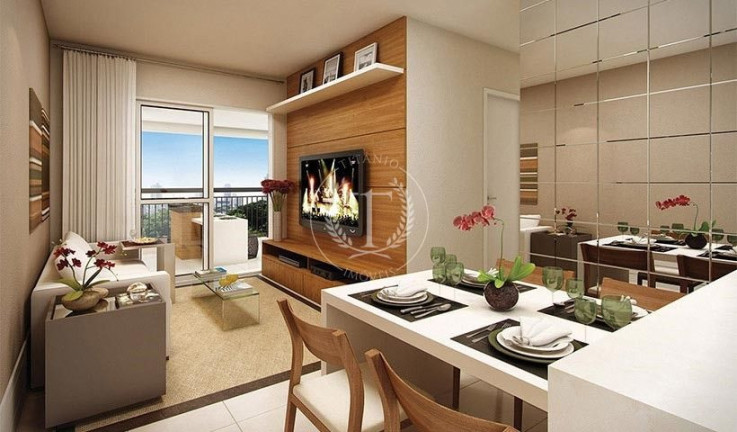 Imagem Apartamento com 2 Quartos à Venda, 67 m² em Sacomã - São Paulo
