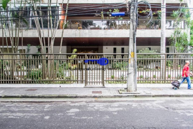 Imagem Cobertura com 3 Quartos à Venda, 190 m² em Barra Da Tijuca - Rio De Janeiro