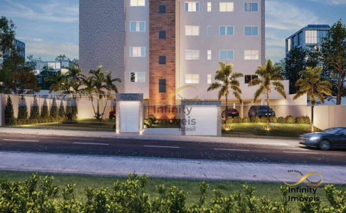 Imagem Cobertura com 3 Quartos à Venda, 60 m² em Castelo - Belo Horizonte Imagem Cobertura com 3 Quartos à Venda, 60 m² em Castelo - Belo Horizonte