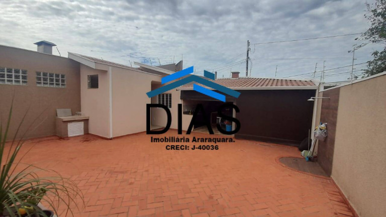 Imagem Casa com 3 Quartos à Venda, 187 m² em Jardim Das Estações (vila Xavier) - Araraquara Imagem Casa com 3 Quartos à Venda, 187 m² em Jardim Das Estações (vila Xavier) - Araraquara