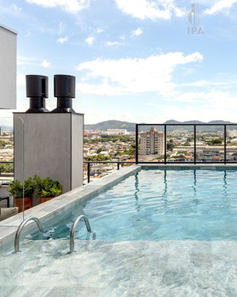 Apartamento com 2 Quartos à Venda, 74 m² em São João - Itajaí