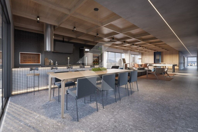 Imagem Apartamento com 1 Quarto à Venda, 34 m² em Centro - Itajaí
