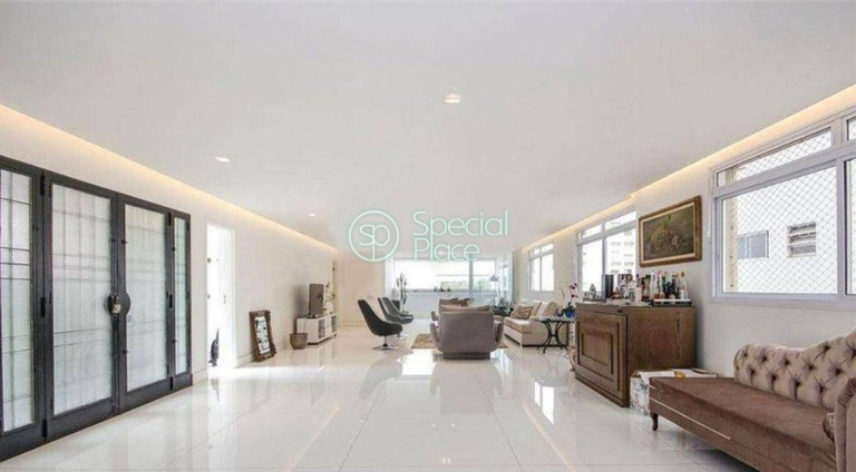 Imagem Apartamento com 3 Quartos à Venda, 450 m² em Higienópolis - São Paulo