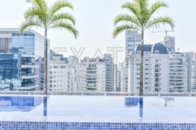 Imagem Imóvel com 1 Quarto à Venda, 156 m² em Vila Nova Conceição - São Paulo