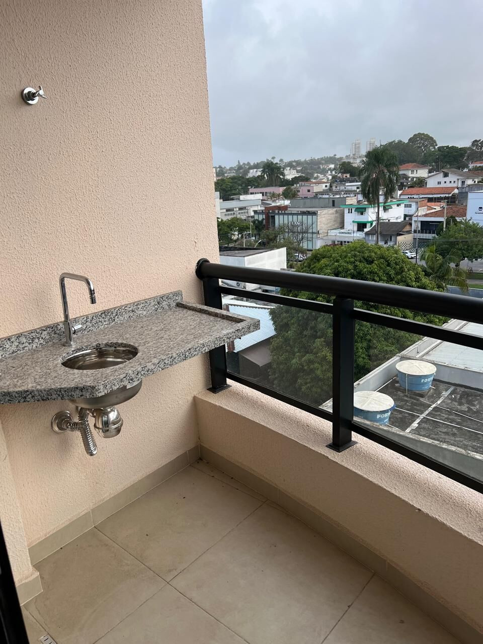 Apartamento com 1 Quarto para Alugar, 39 m² em Parque Monte Líbano - Mogi Das Cruzes