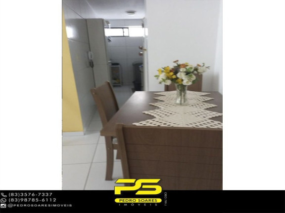 Imagem Apartamento com 2 Quartos à Venda, 70 m² em Ernesto Geisel - João Pessoa