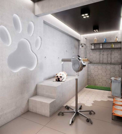 Imagem Apartamento com 2 Quartos à Venda, 74 m² em Forte - Praia Grande
