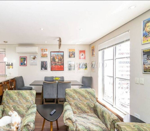 Imagem Apartamento com 3 Quartos à Venda, 89 m² em Batel - Curitiba