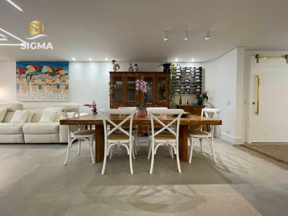 Imagem Apartamento com 4 Quartos à Venda, 190 m² em Jardim Astúrias - Guarujá Imagem Apartamento com 4 Quartos à Venda, 190 m² em Jardim Astúrias - Guarujá