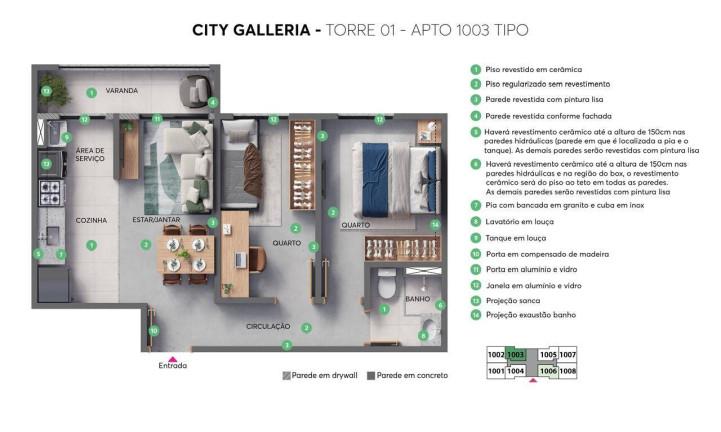 Imagem Apartamento com 2 Quartos à Venda, 10 m² em Campinas Imagem Apartamento com 2 Quartos à Venda, 10 m² em Campinas