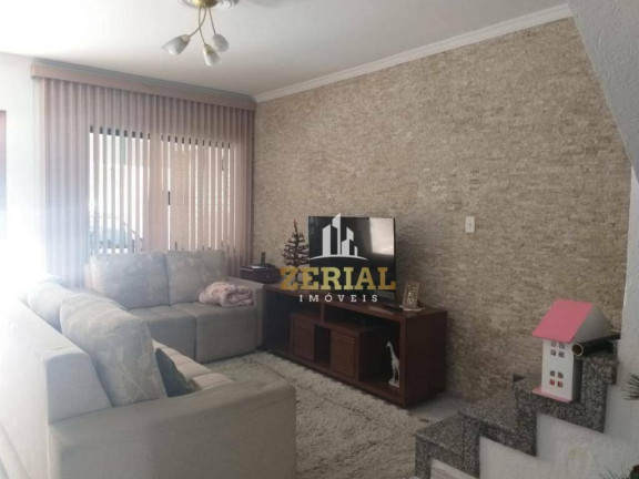Sobrado com 3 Quartos à Venda, 171 m² em Osvaldo Cruz - São Caetano Do Sul