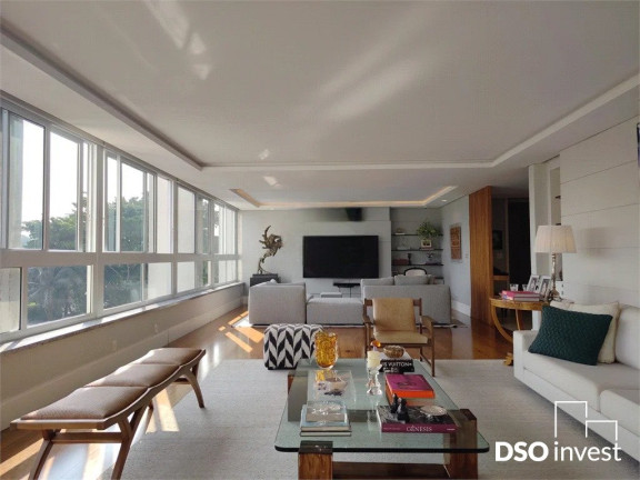 Imagem Apartamento com 4 Quartos à Venda, em Cerqueira César - São Paulo Imagem Apartamento com 4 Quartos à Venda, em Cerqueira César - São Paulo