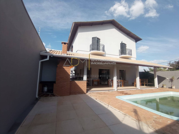 Imagem Sobrado com 4 Quartos à Venda, 320 m² em Jardim Paraíso - Botucatu