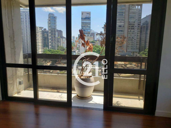 Imagem Apartamento com 3 Quartos para Alugar, 230 m² em Itaim Bibi - São Paulo