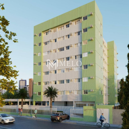 Foto do imóvel Apartamento com 2 Quartos à Venda, 41 m² em Tamarineira - Recife