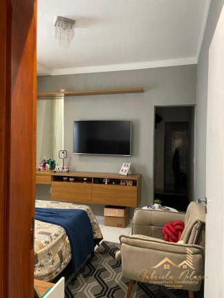 Imagem Casa com 2 Quartos à Venda, 115 m² em Jardim Santa Cruz - Mogi Guaçu