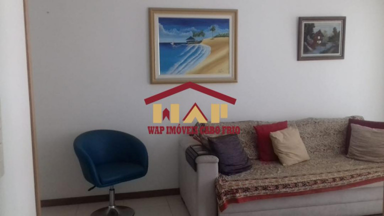 Imagem Apartamento com 2 Quartos para Temporada, 70 m² em Centro - Cabo Frio Imagem Apartamento com 2 Quartos para Temporada, 70 m² em Centro - Cabo Frio