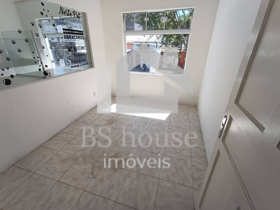 Imagem Sobrado com 5 Quartos para Alugar, 158 m² em Campestre - Santo André