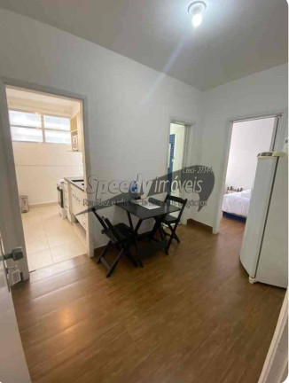 Imagem Apartamento com 1 Quarto à Venda, 50 m² em Gonzaga - Santos Imagem Apartamento com 1 Quarto à Venda, 50 m² em Gonzaga - Santos