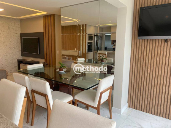Apartamento com 3 Quartos à Venda, 103 m² em Swiss Park - Campinas