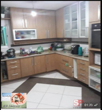 Casa com 2 Quartos à Venda, 151 m² em Jardim Las Vegas - Santo André