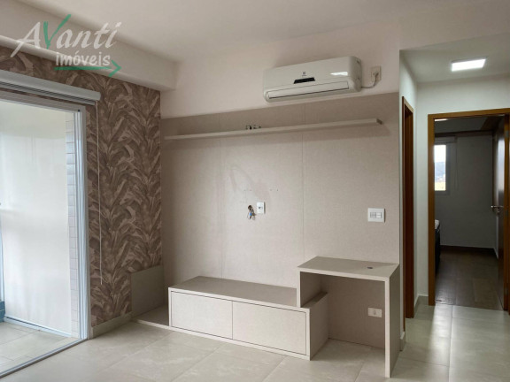 Imagem Apartamento com 1 Quarto à Venda, 58 m² em Encruzilhada - Santos