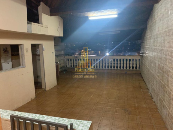 Imagem Sobrado com 6 Quartos à Venda, 250 m² em Parque Das Américas - Mauá Imagem Sobrado com 6 Quartos à Venda, 250 m² em Parque Das Américas - Mauá