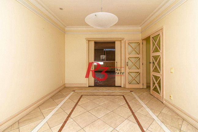 Imagem Apartamento com 5 Quartos à Venda, 532 m² em Gonzaga - Santos Imagem Apartamento com 5 Quartos à Venda, 532 m² em Gonzaga - Santos