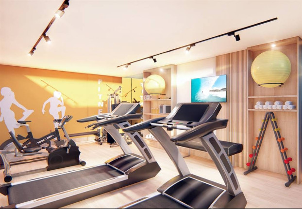 Imagem Apartamento com 2 Quartos à Venda, 68 m² em Guilhermina - Praia Grande